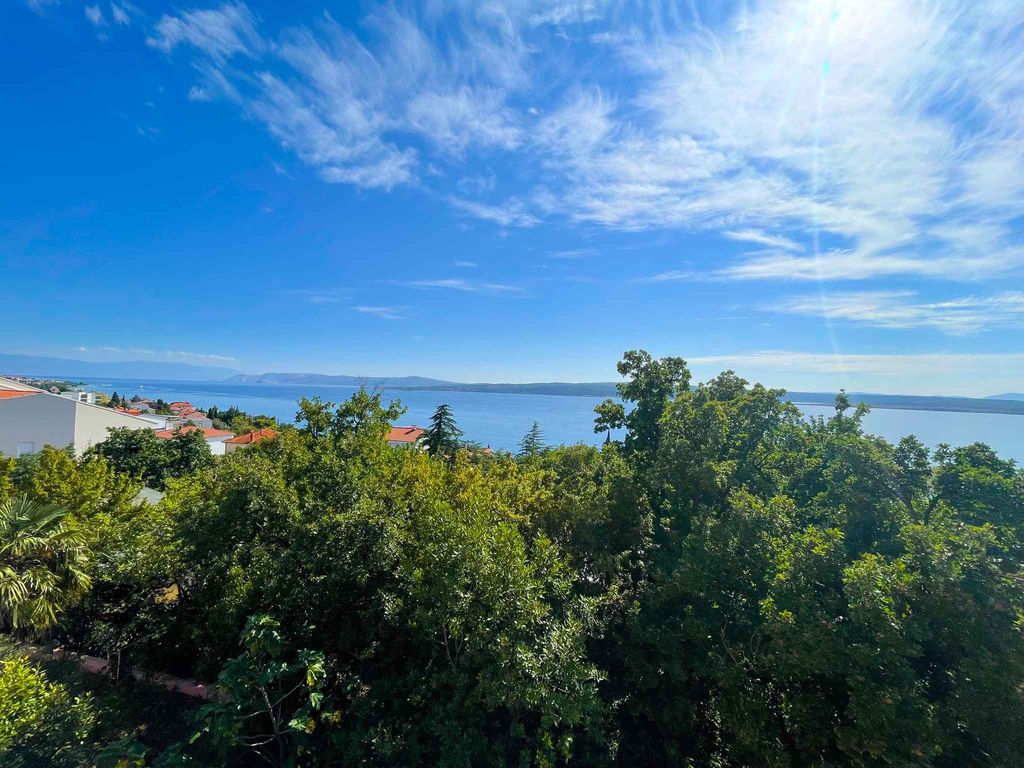 Studio mit Meerblick und Terrace