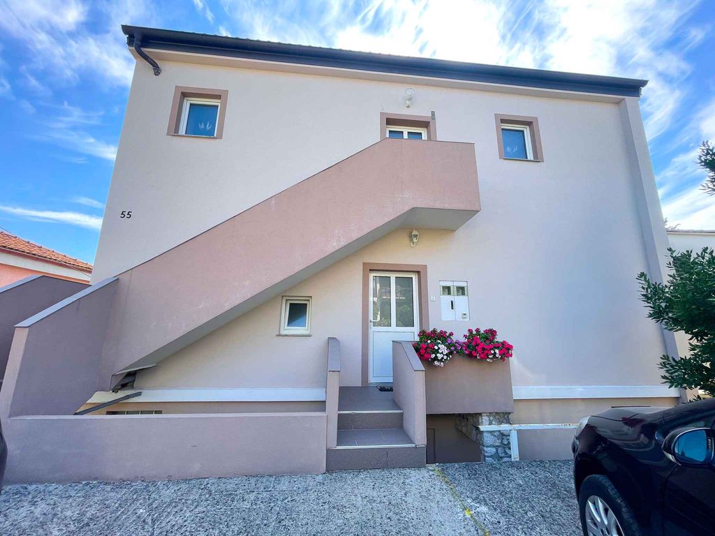 Studio mit Meerblick und Terrace