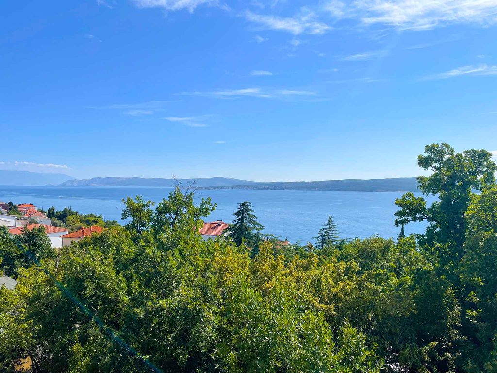 Studio mit Meerblick und Terrace