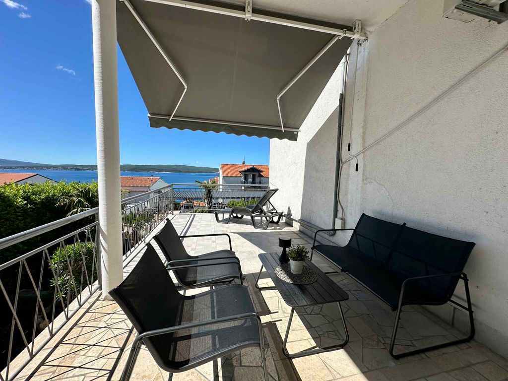 Ferienwohnung mit Meerblick und Klima