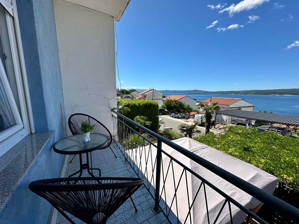 Ferienwohnung mit Meerblick und Klima
