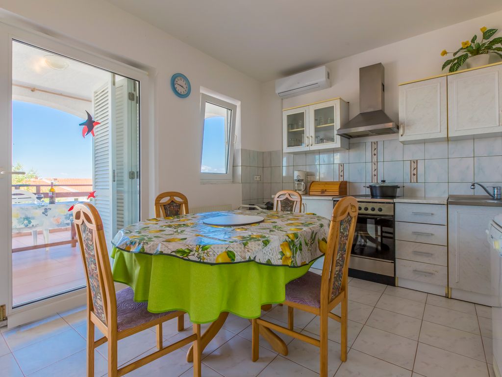 Ferienwohnung Erste Reiche zum Meer