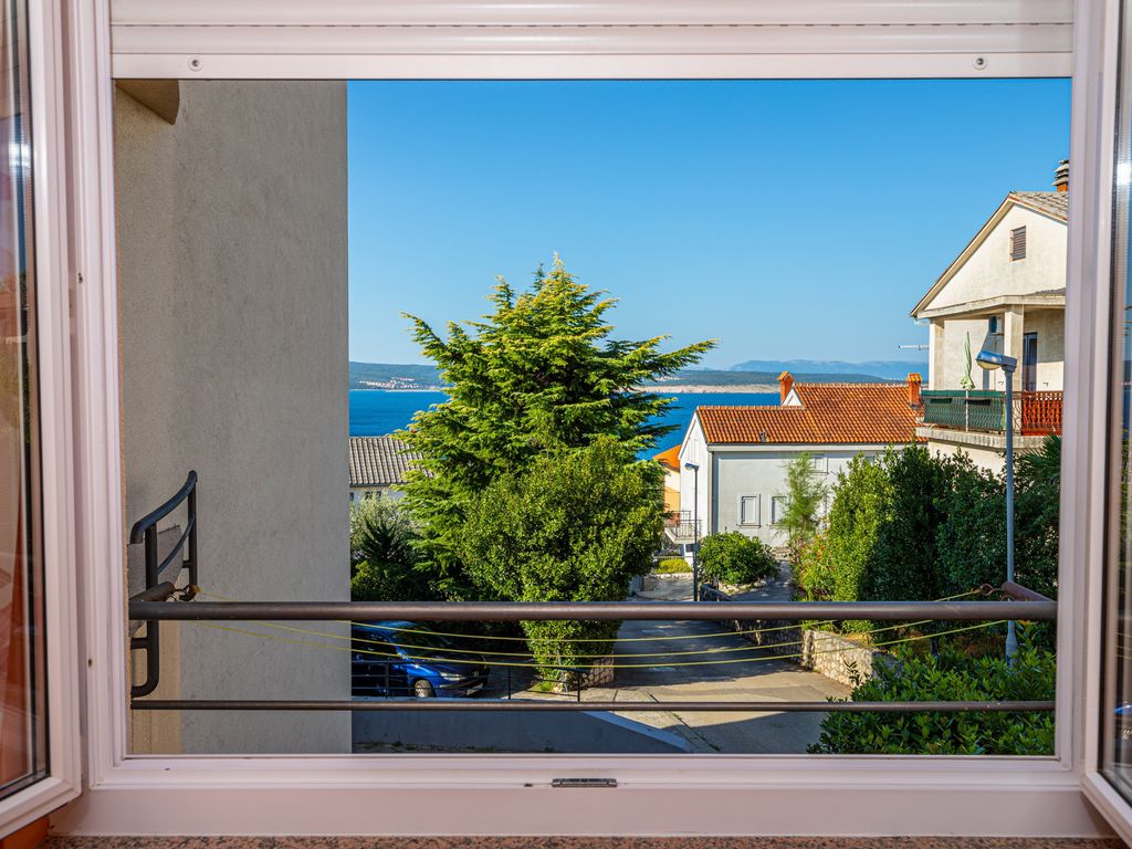 Ferienwohnung mit Meerblick und Klimaanlage