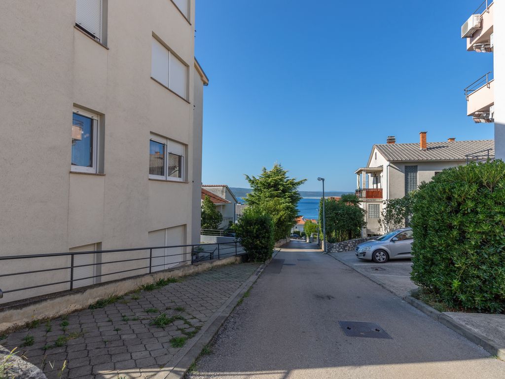 Ferienwohnung mit Meerblick und Klimaanlage