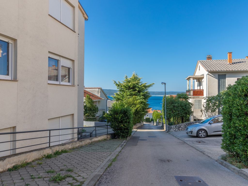 Ferienwohnung mit Meerblick und Klimaanlage