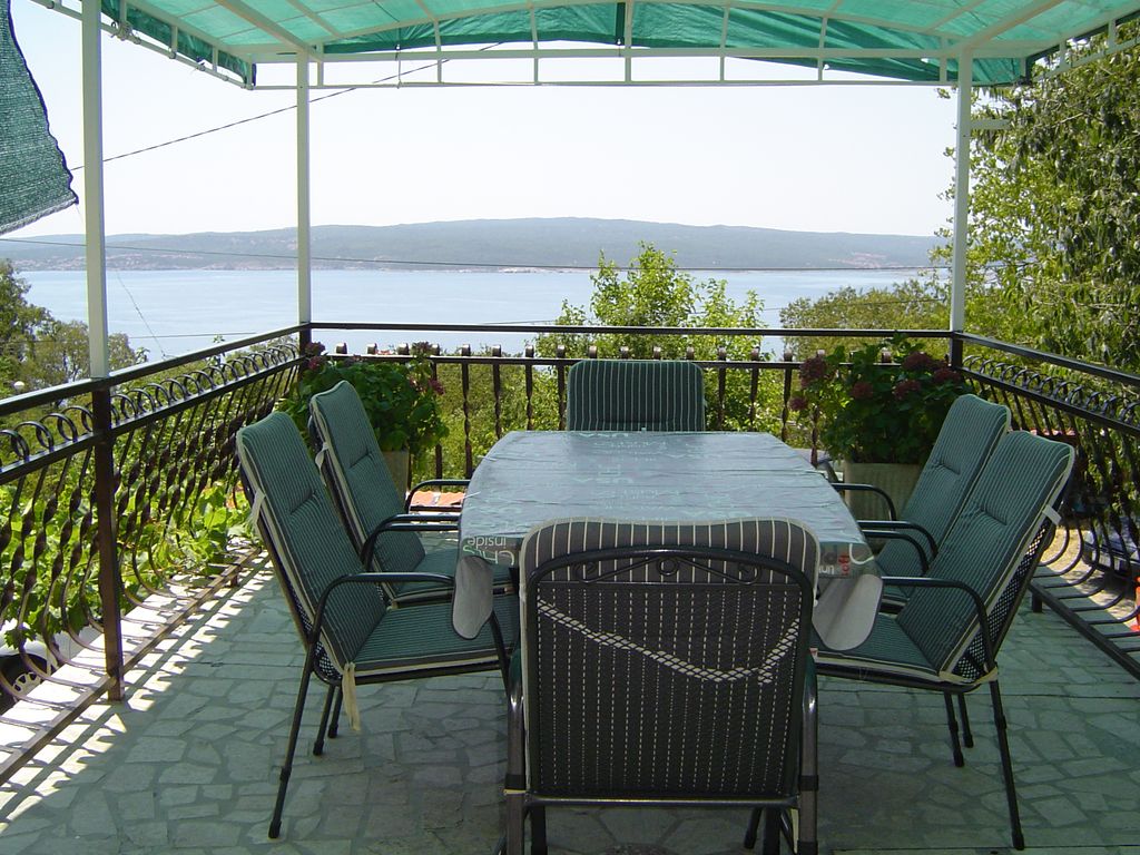 Ferienwohnung Mit Meerblick und Klimaanlage