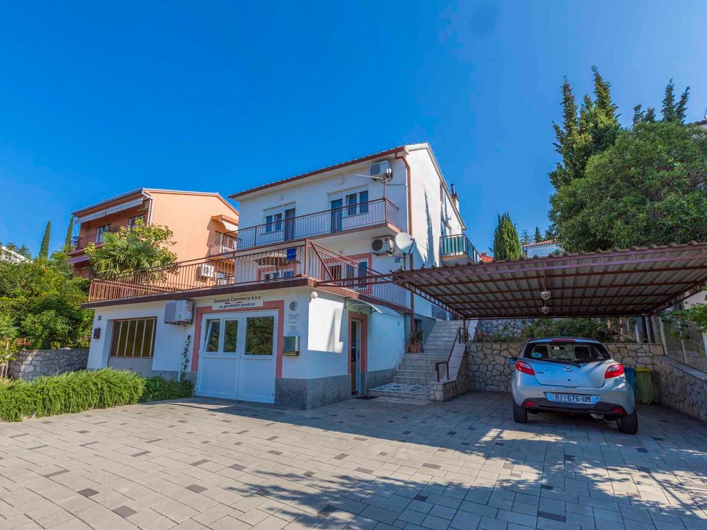 Ferienwohnung mit Klimaanlage und Meerblick