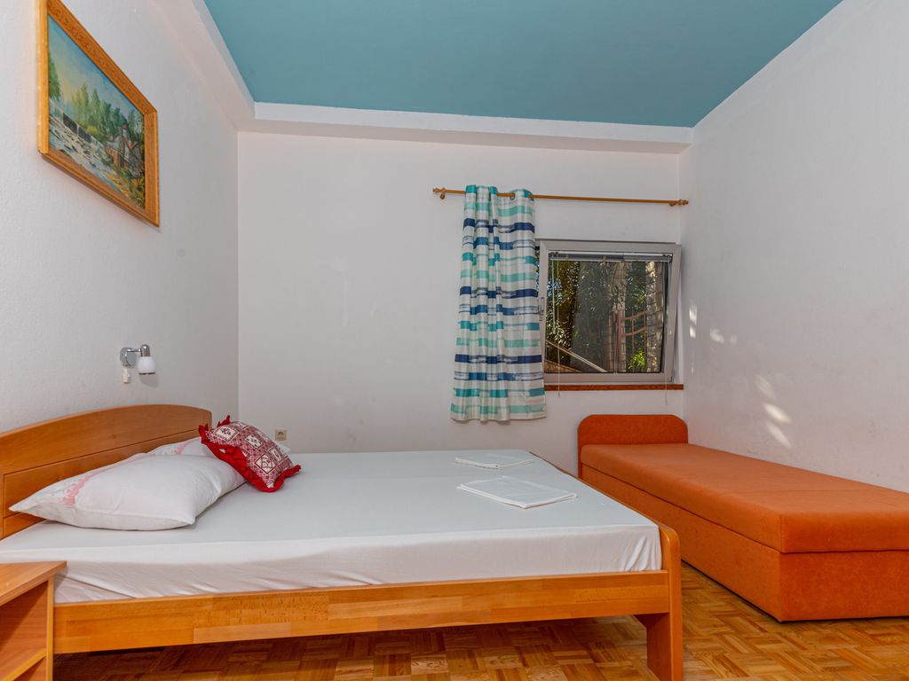 Ferienwohnung mit Meerblick und Klimaanlage