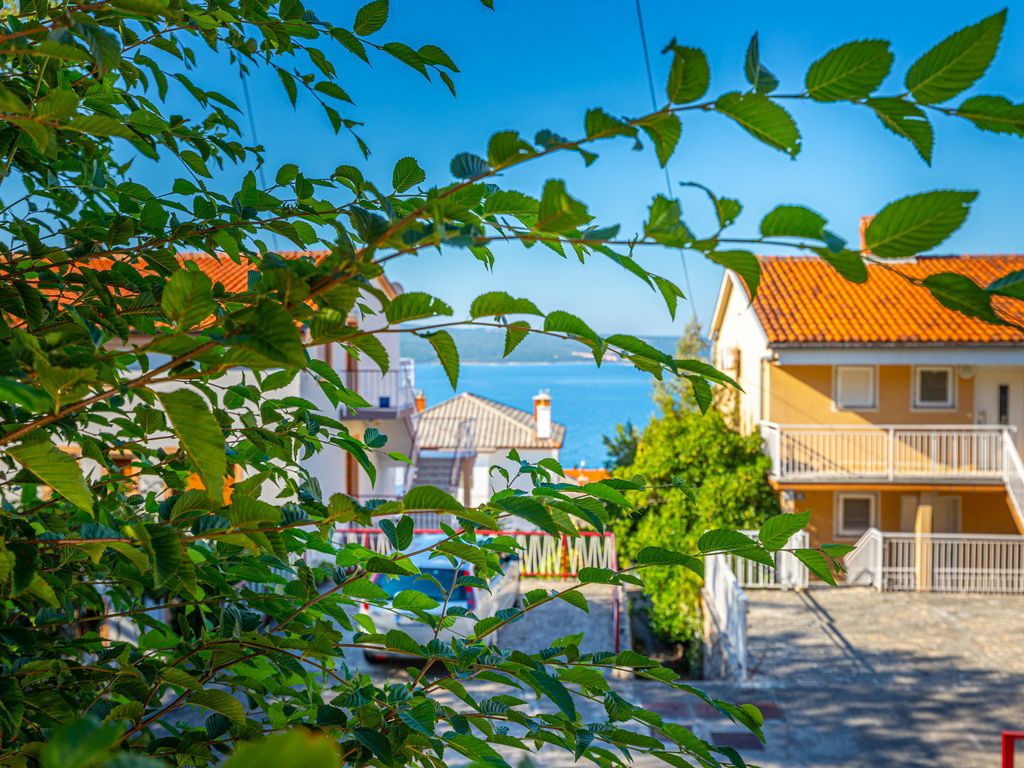 Ferienwohnung mit Meerblick und Klimaanlage
