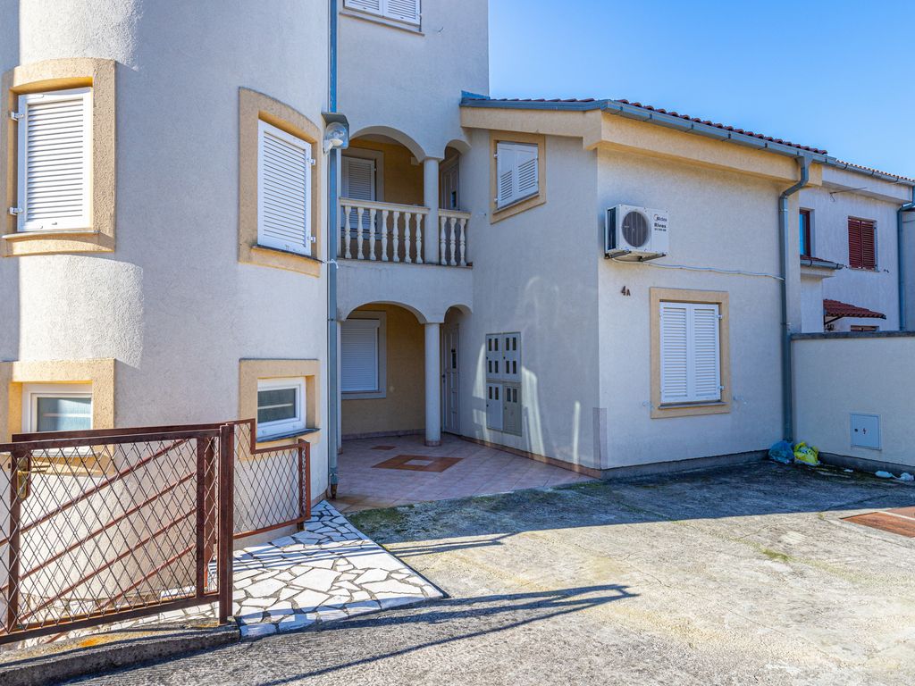 Ferienwohnung mit Meerblick und Klimaanlage