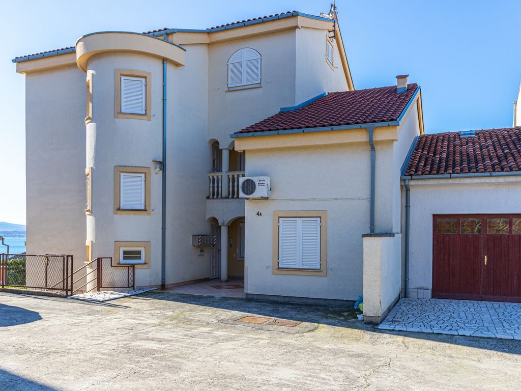 Ferienwohnung mit Meerblick und Klimaanlage