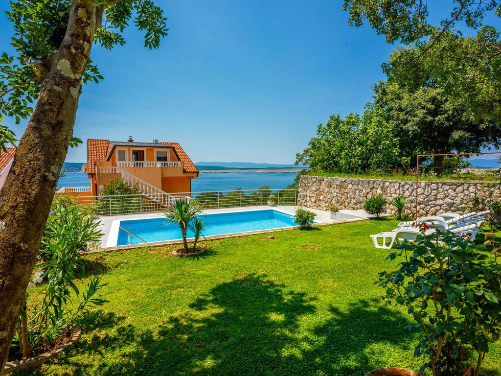 Ferienwohnung mit Pool zur gemeinsamen Nutzung