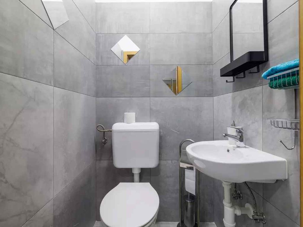 Ferienwohnung mit Pool zur gemeinsamen Nutzung