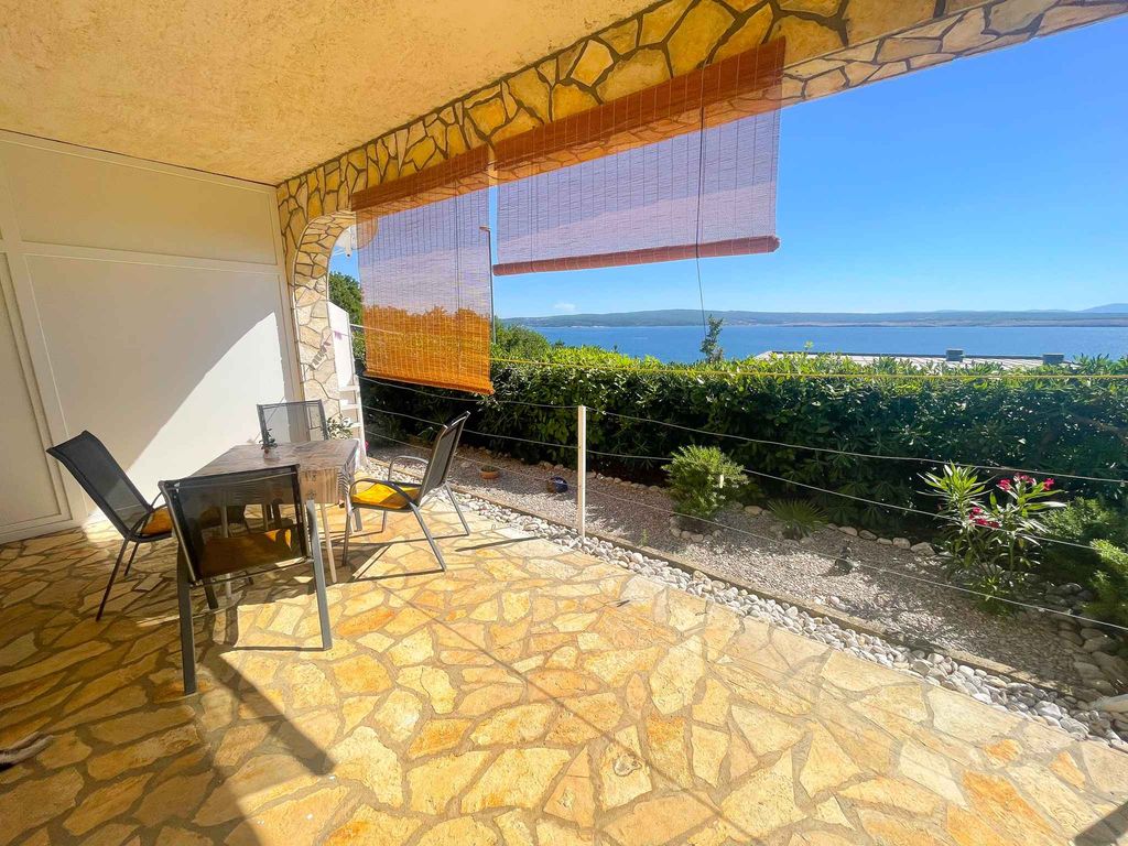 Ferienwohnung mit Blick zum Meer