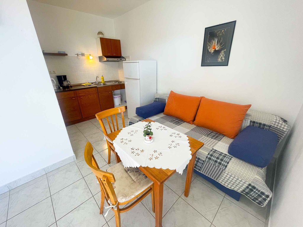Ferienwohnung mit Blick zum Meer