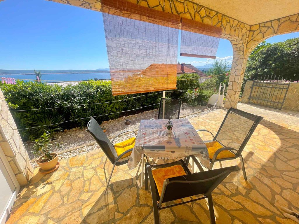 Ferienwohnung mit Blick zum Meer