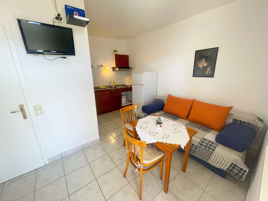 Ferienwohnung mit Blick zum Meer