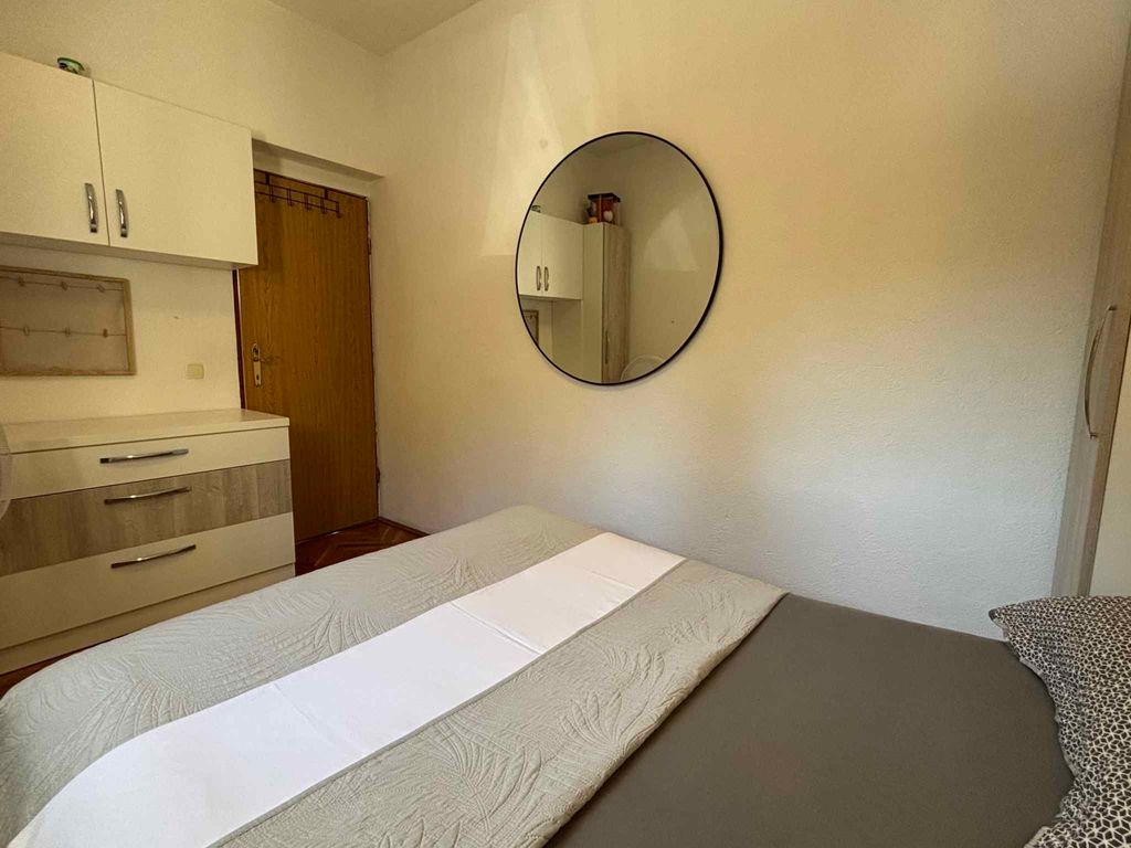 Ferienwohnung mit Meerblick