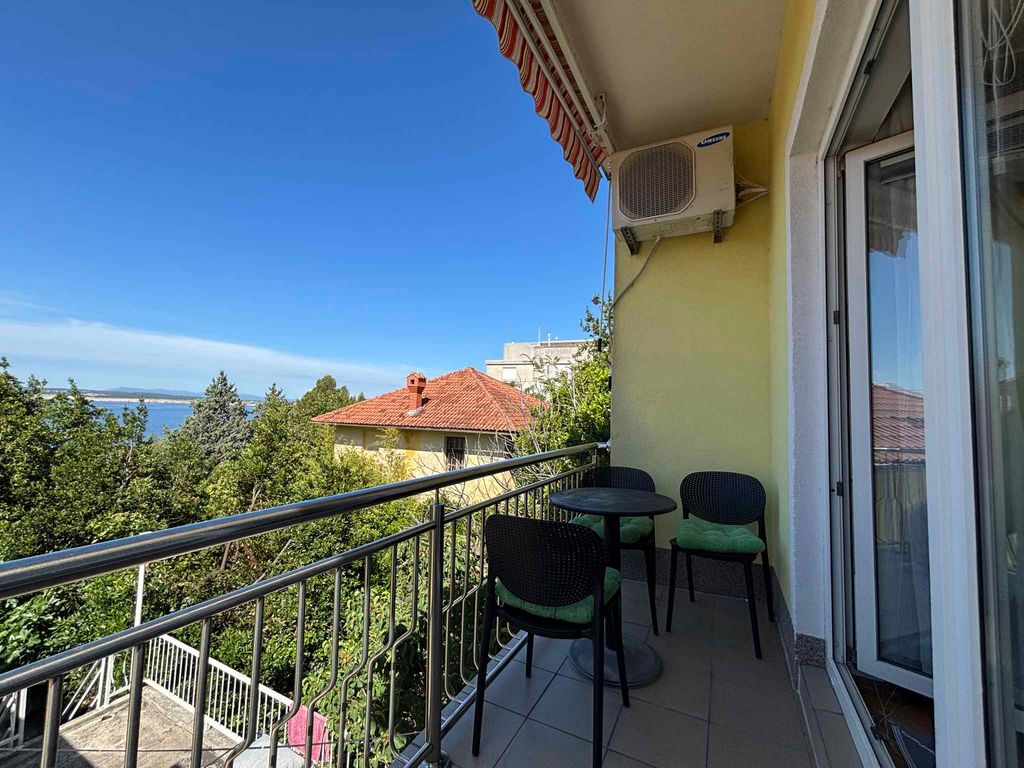 Ferienwohnung mit Meerblick
