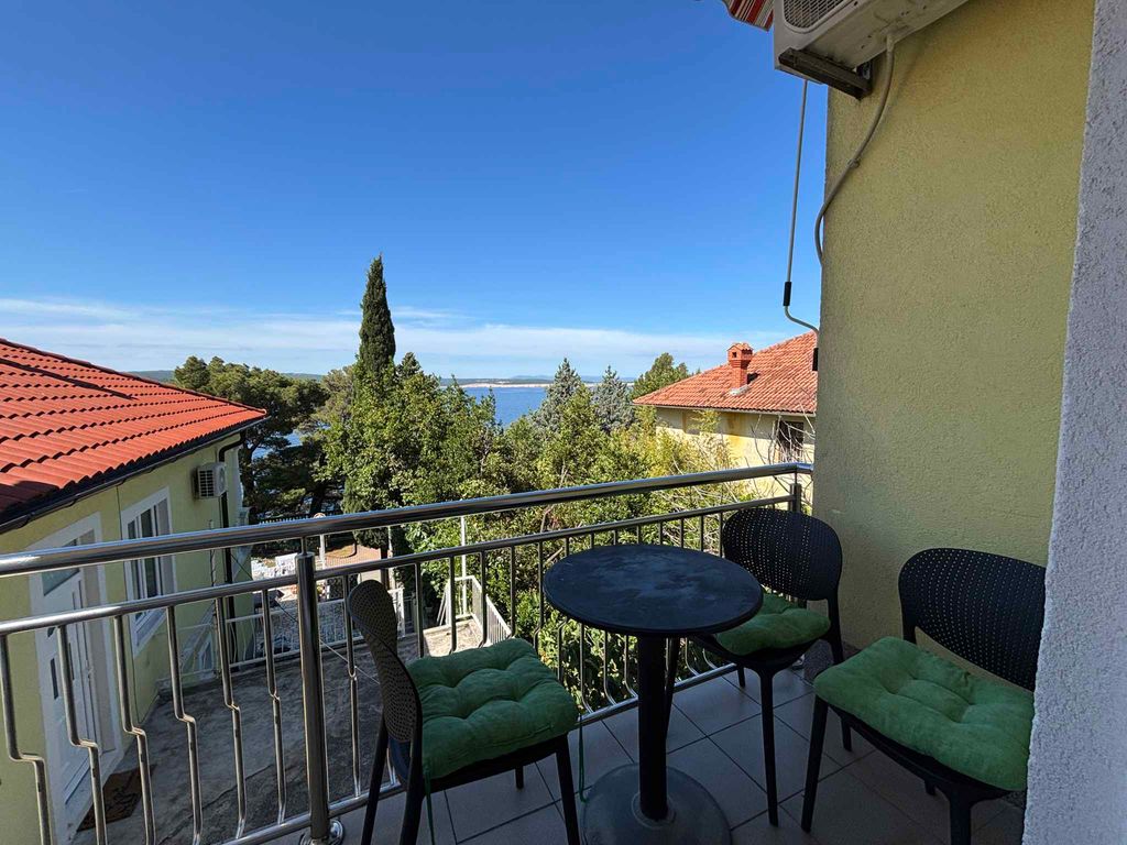 Ferienwohnung mit Meerblick