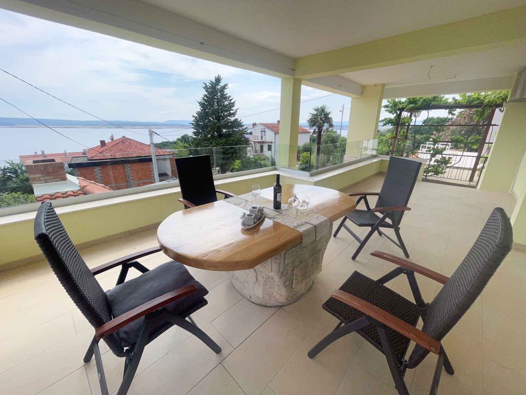 Ferienwohnung mit Balkon