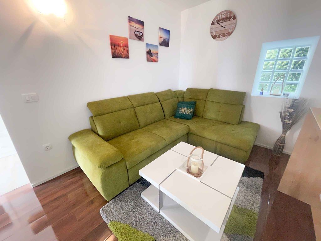 Ferienwohnung mit Balkon