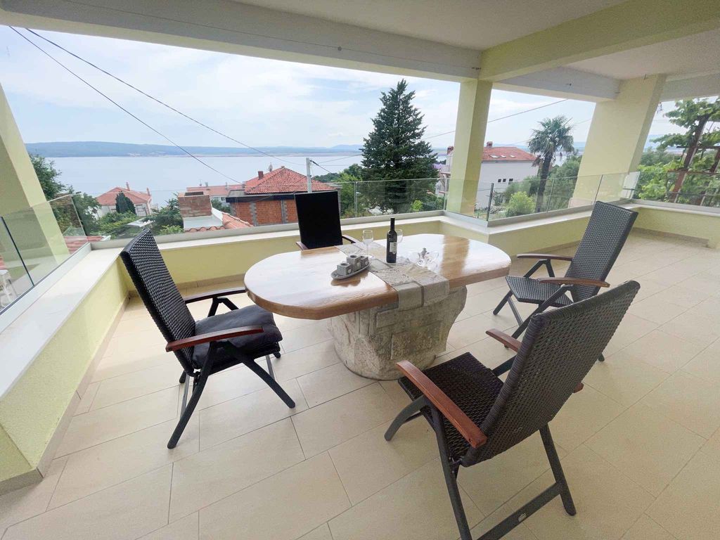 Ferienwohnung mit Balkon