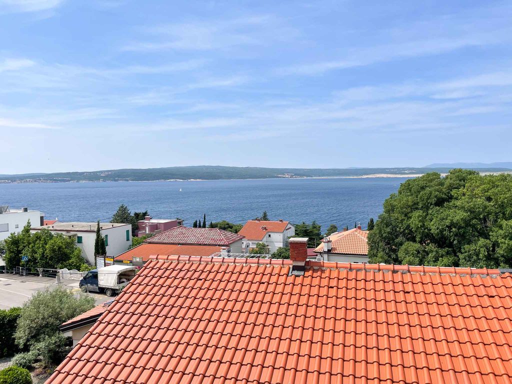 Ferienwohnung mit 3 Schlafzimmern und Balkon
