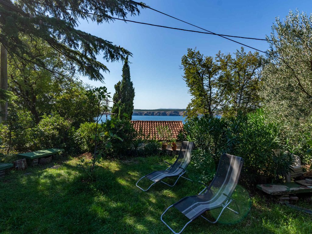 Ferienwohnung mit großer Terrasse