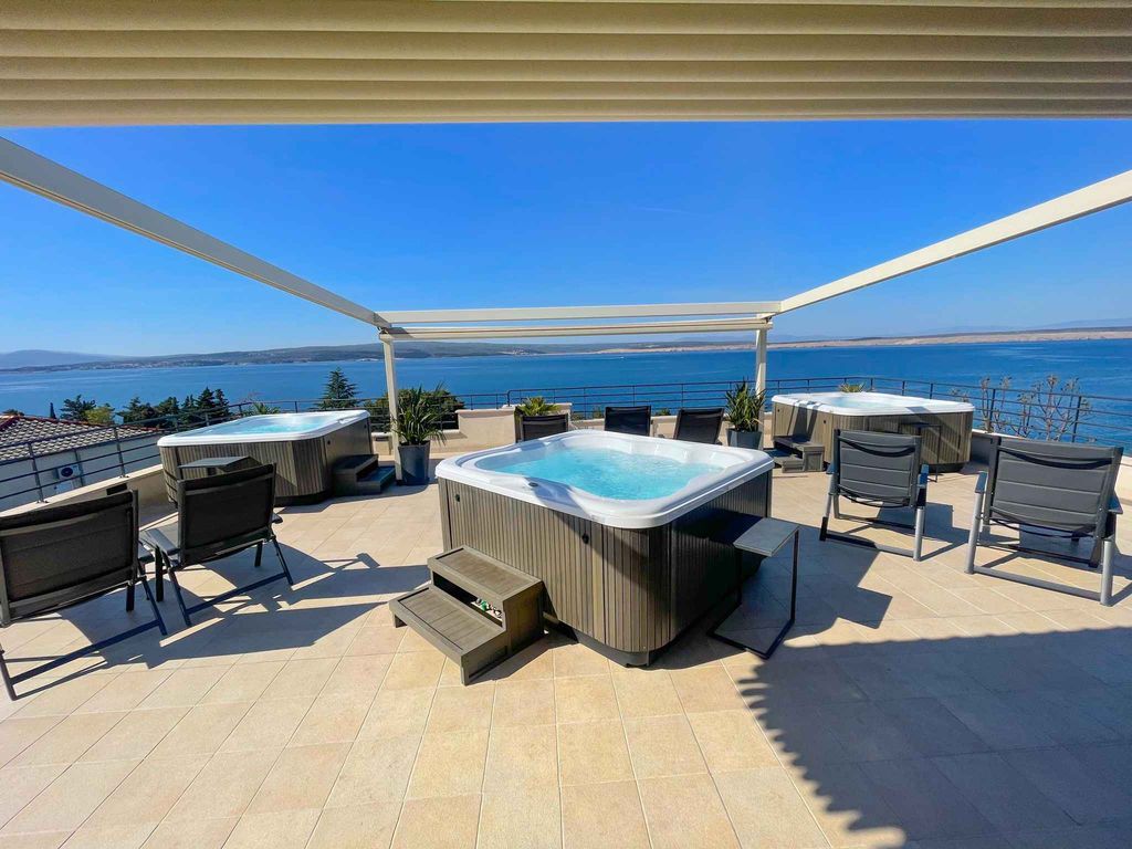 Ferienwohnung mit Balkon, Sauna und Whirlpool