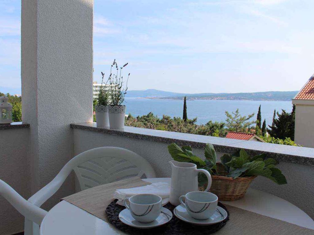 Ferienwohnung mit Terrasse und Klimaanlage