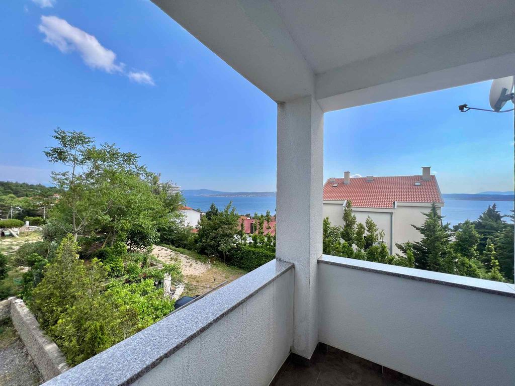 Ferienwohnung mit Terrasse und Klimaanlage