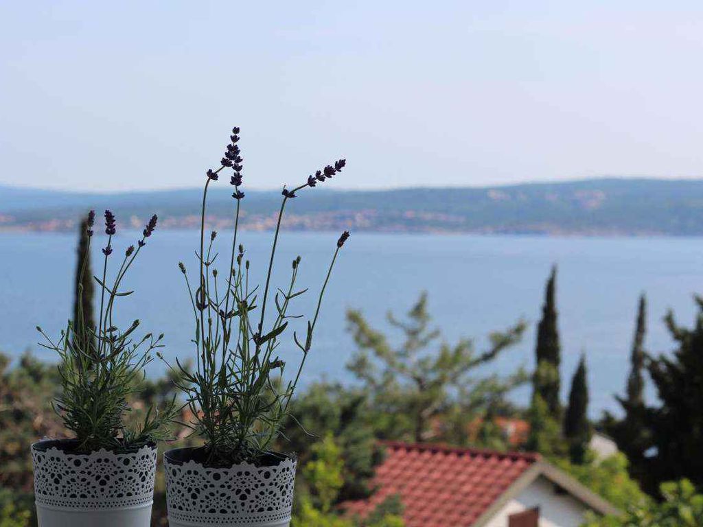Ferienwohnung mit Terrasse und Klimaanlage