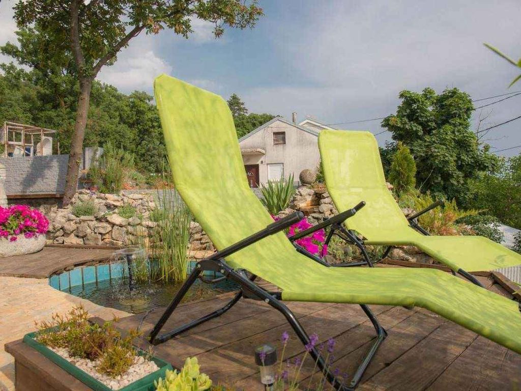Ferienwohnung mit Terrasse und Klimaanlage