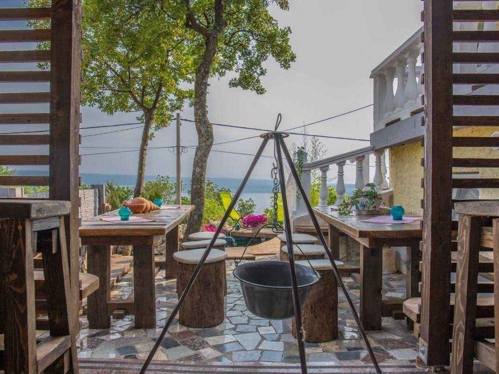 Ferienwohnung mit Aussicht und Klima