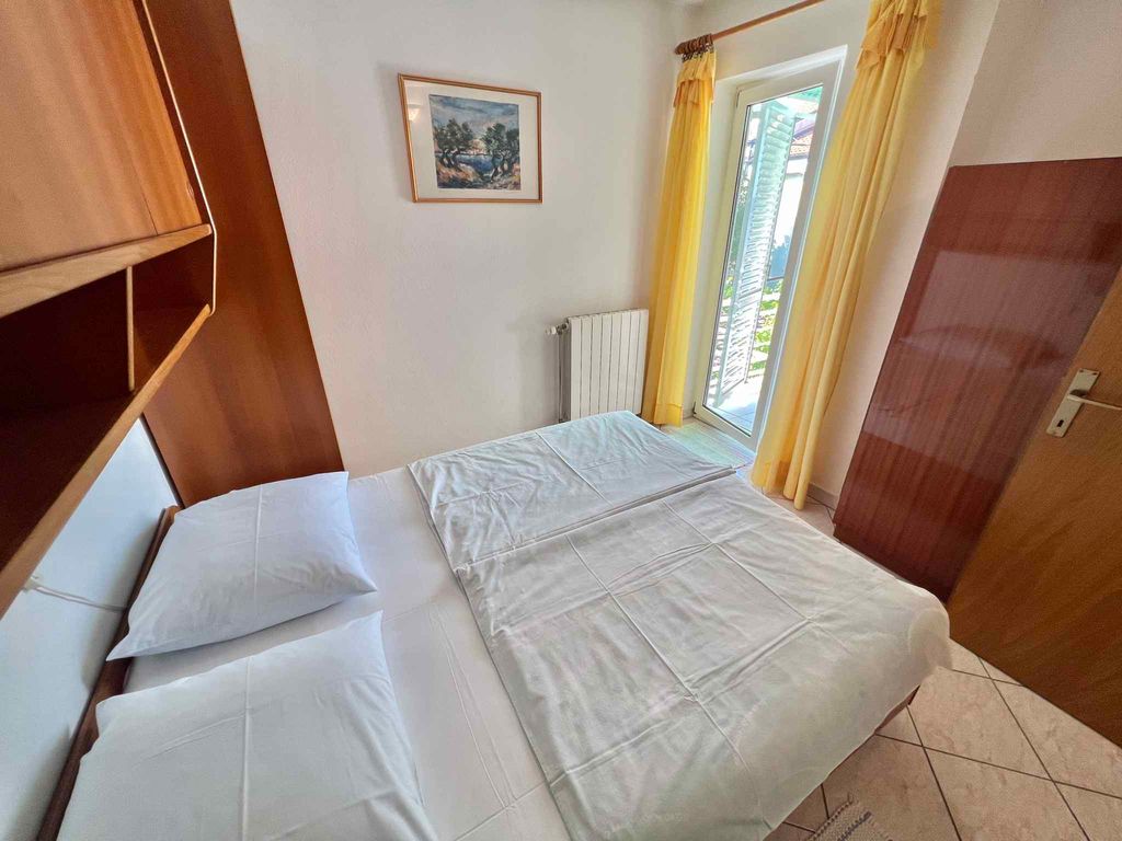 Ferienwohnung mit Balkon und Terrasse