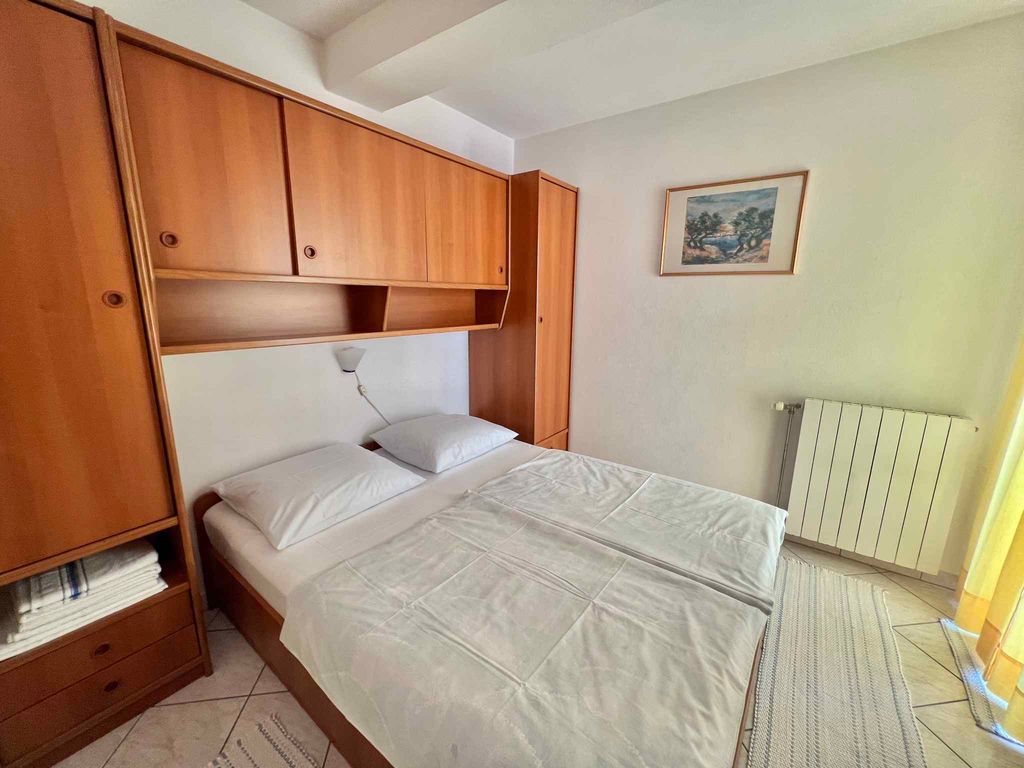 Ferienwohnung mit Balkon und Terrasse