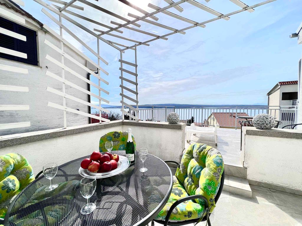 Ferienwohnung Geräumig mit Terrasse und Aussicht