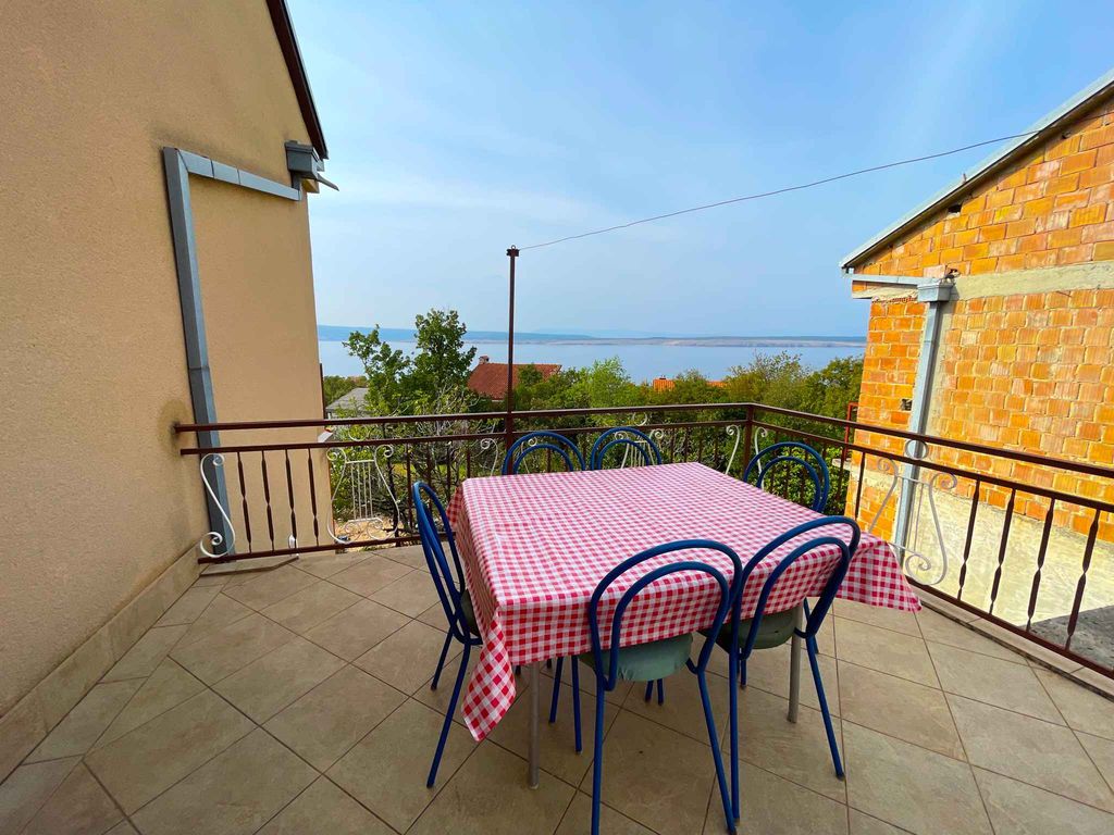 Ferienwohnung mit Balkon