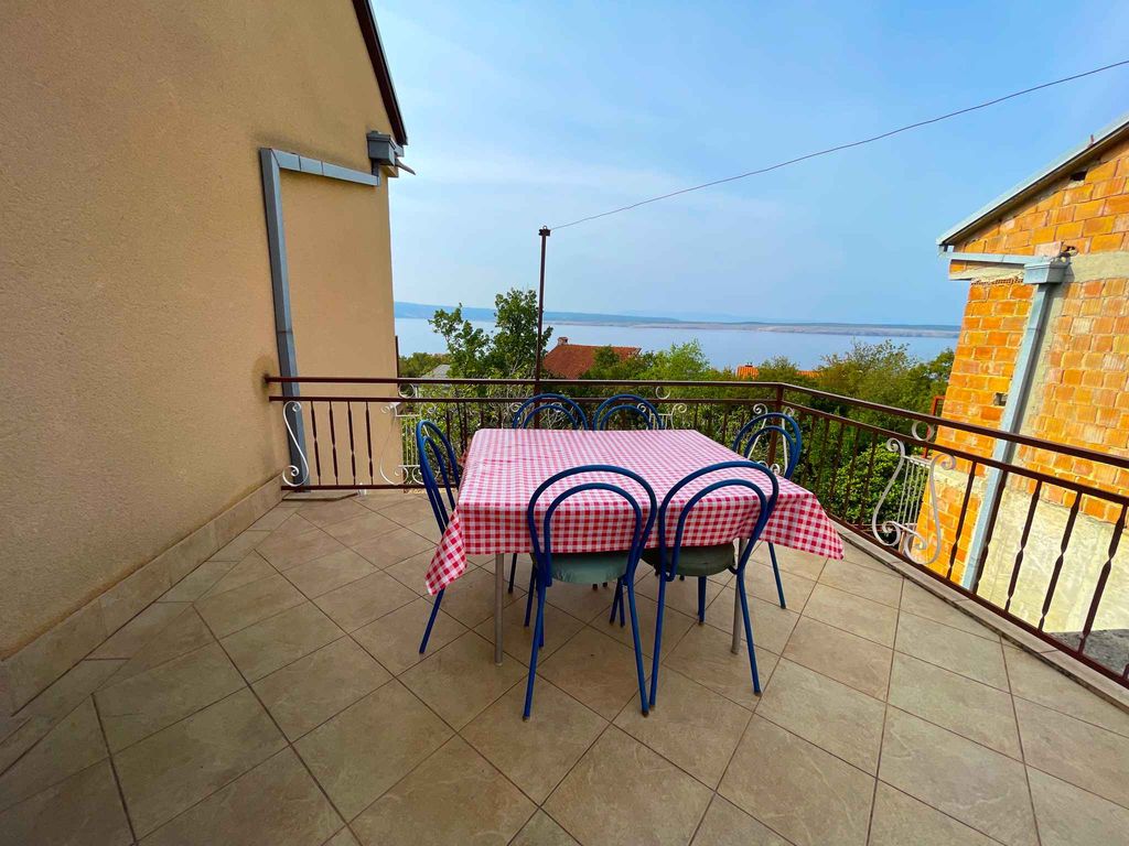 Ferienwohnung mit Balkon