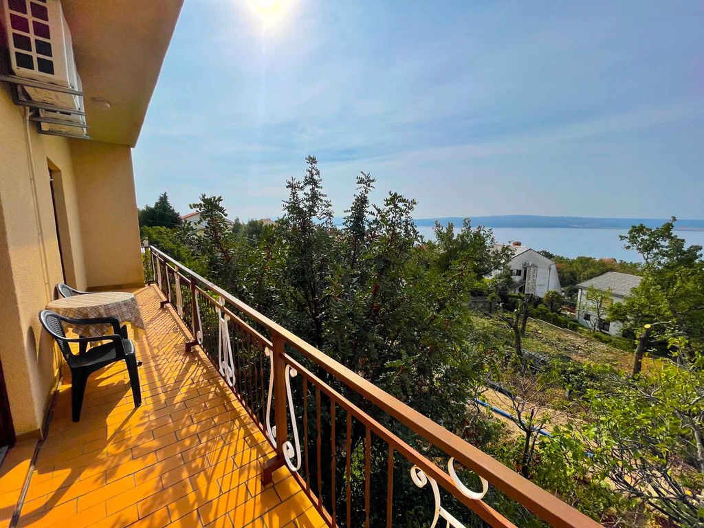 Ferienwohnung mit Balkon
