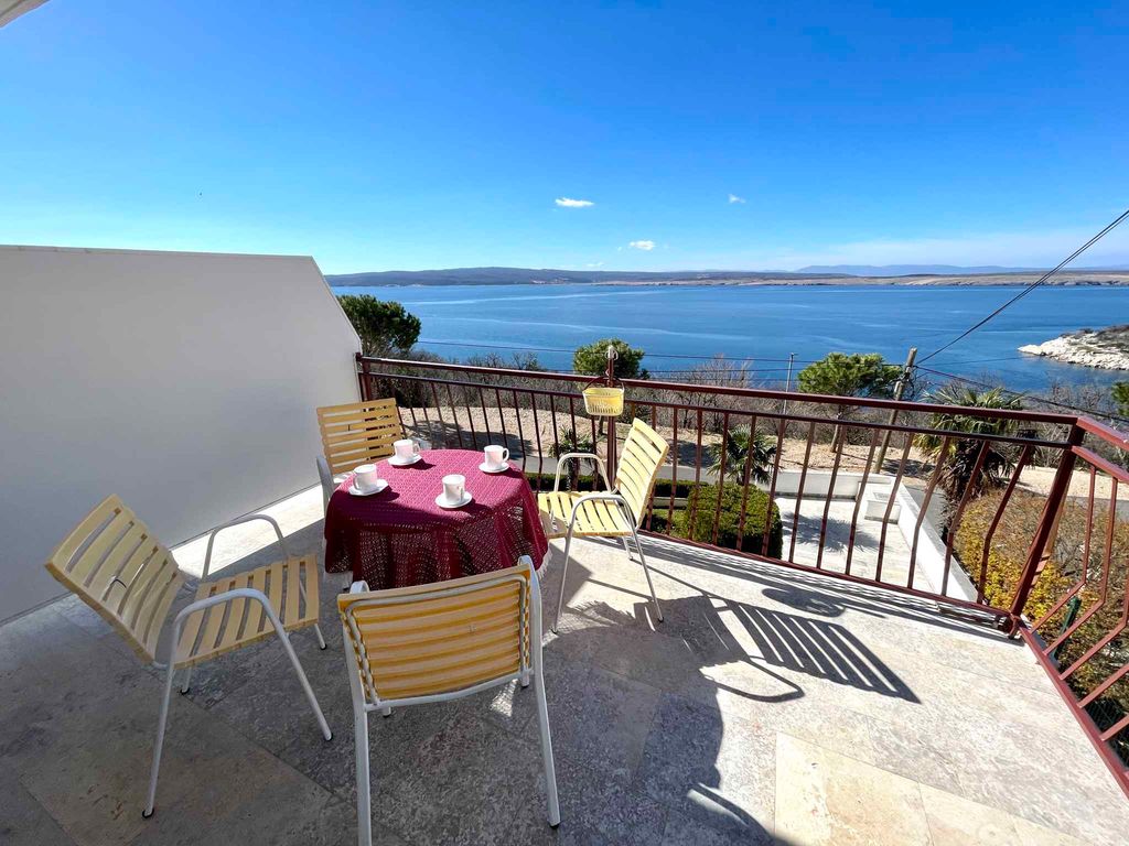 Ferienwohnung mit Balkon und Klimaanlage