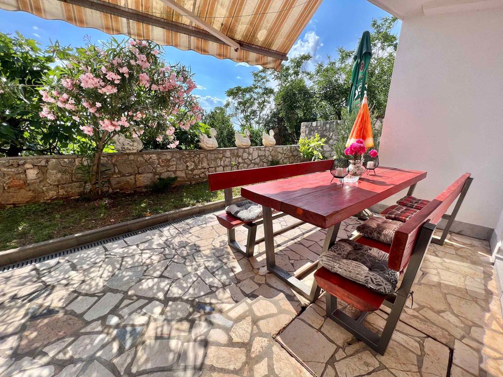 Ferienwohnung mit Terrasse