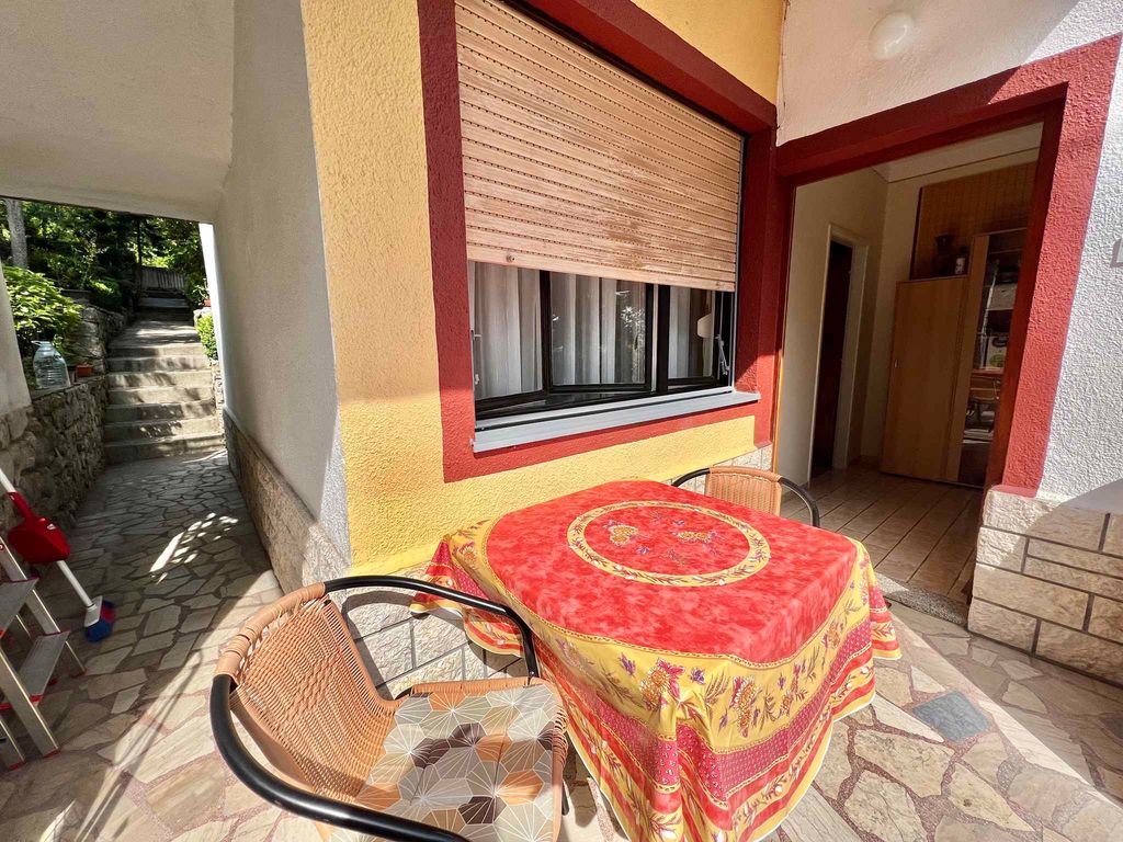 Studio mit Klimaanlage und mit Terrasse