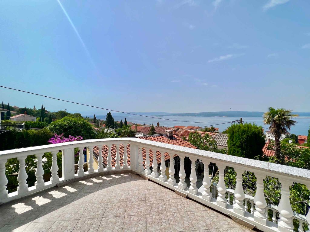 Ferienhaus mit Meerblick
