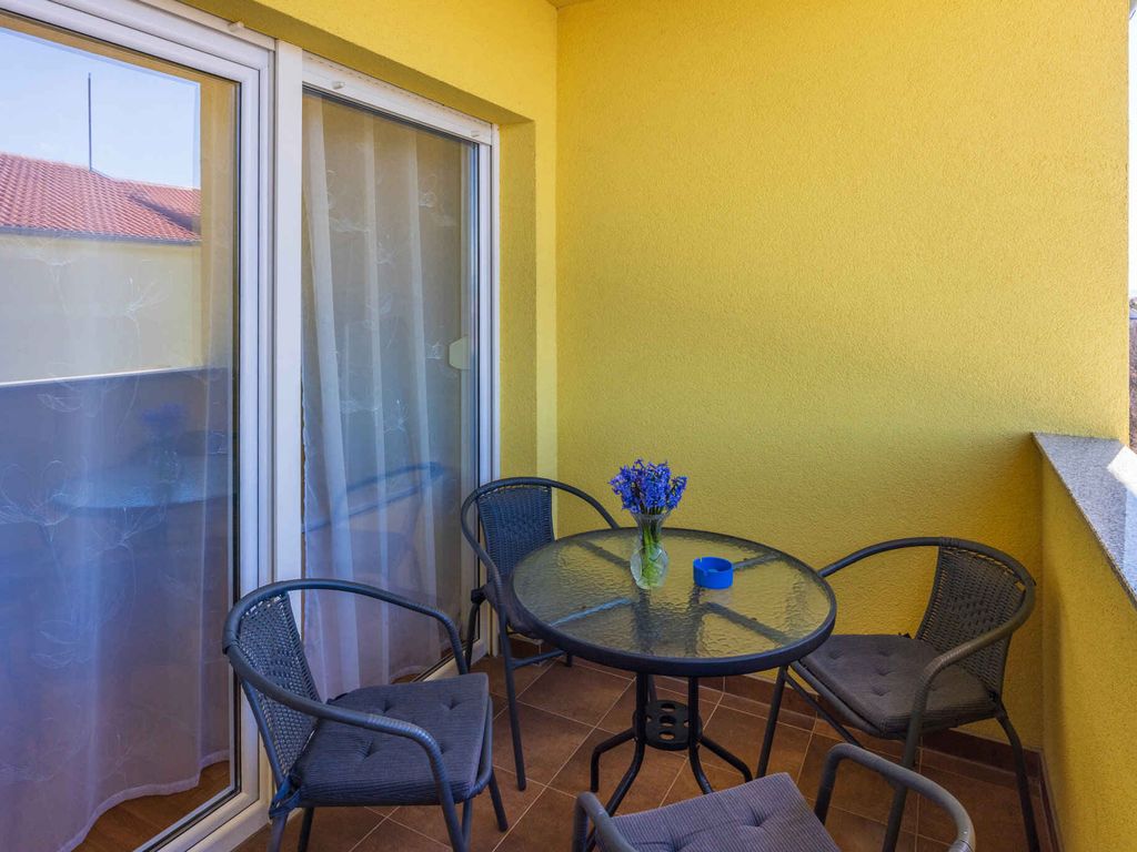 Ferienwohnung mit Waschmaschine und Klimaanlage