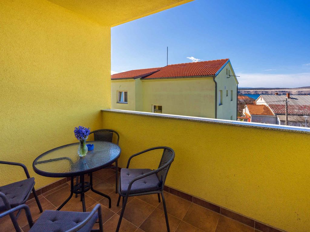 Ferienwohnung mit Waschmaschine und Klimaanlage