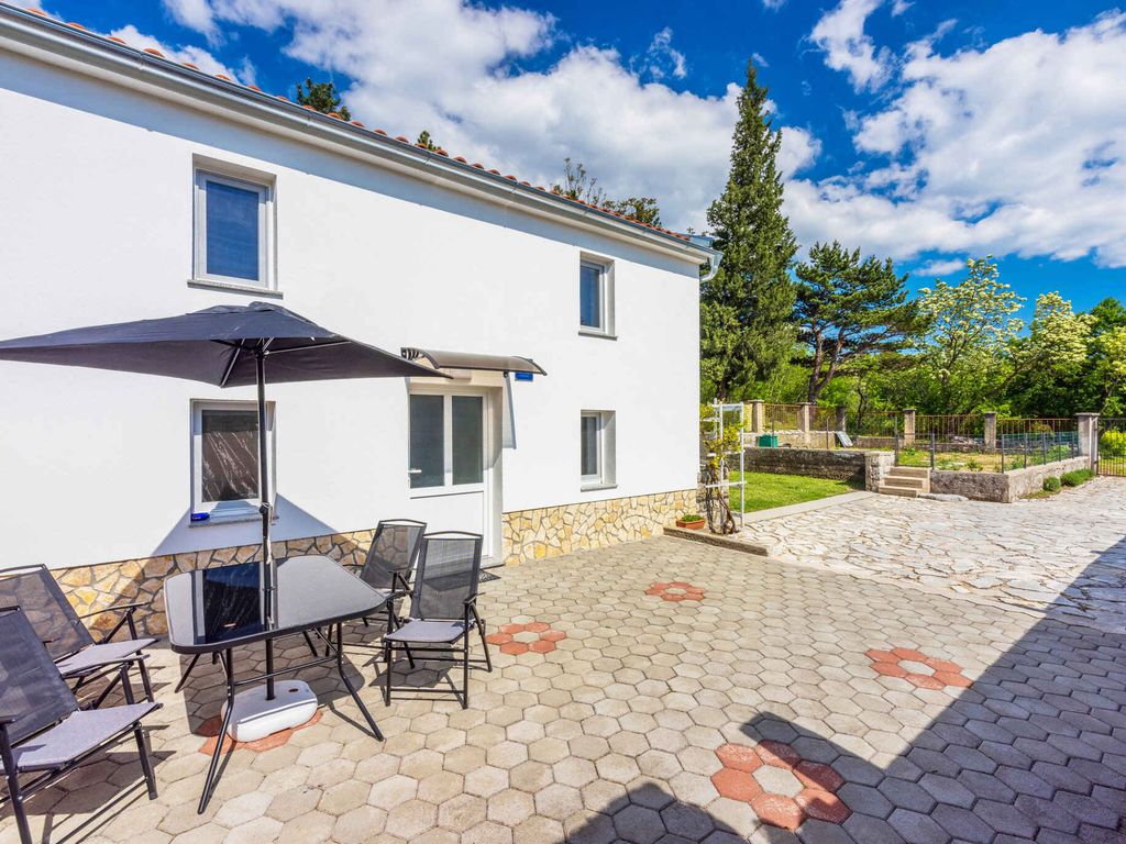 Ferienhaus mit Klima, Waschmaschine und Geschirrspüler