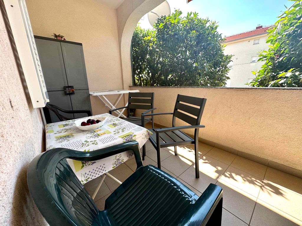 Ferienwohnung mit Terrasse und Klimaanlage