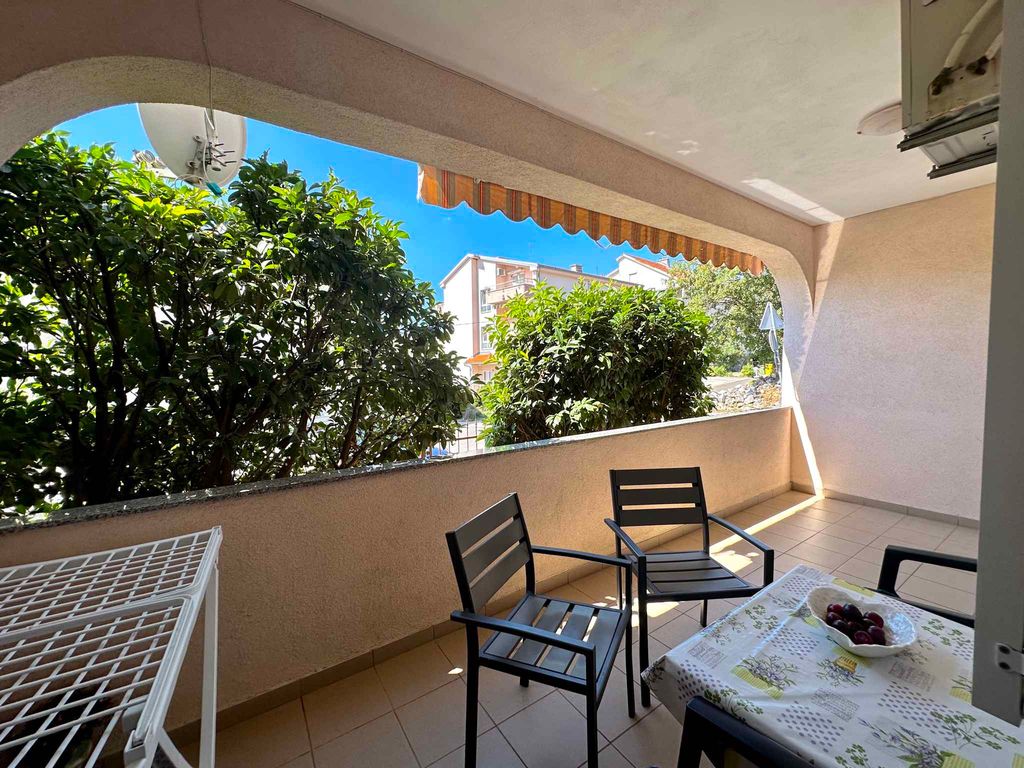 Ferienwohnung mit Terrasse und Klimaanlage